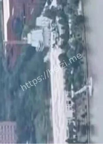 福建舰电磁弹射公开画面