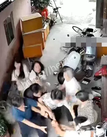 监控视频曝光