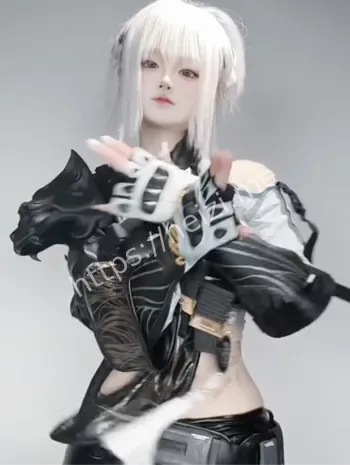 三角洲行动干员麦晓雯