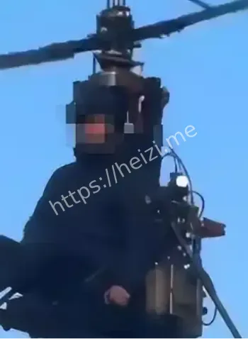 唐飞机坠机后续