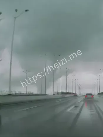 雷雨大风橙色预警解析