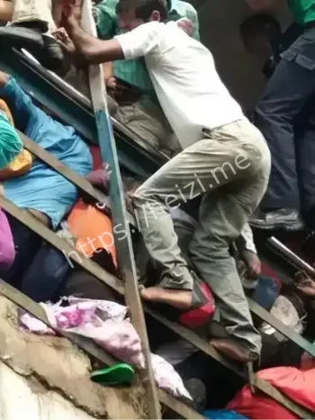 印度大型活动安保黑洞