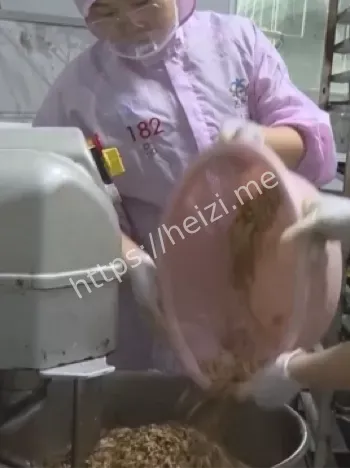 合浦月饼厂事故