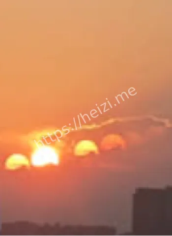 石家庄历史上首次UFO事件分析