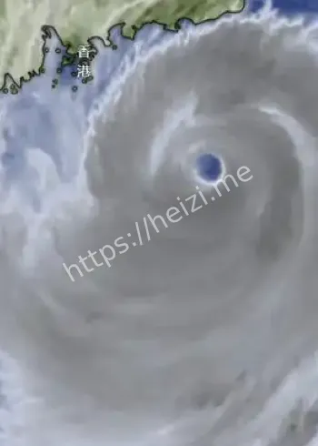 深圳花式防台风