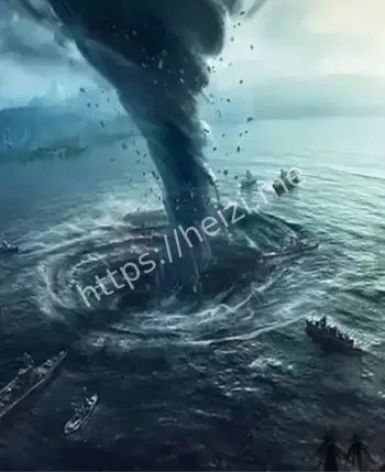 百慕大魔鬼区域