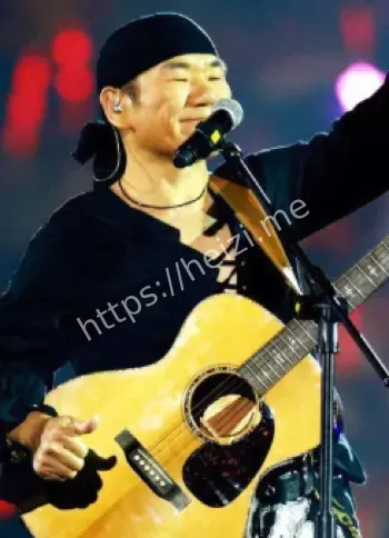 赵传为孩子隐忍