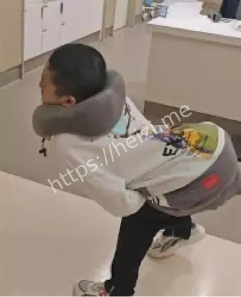 折叠男孩姜延琛