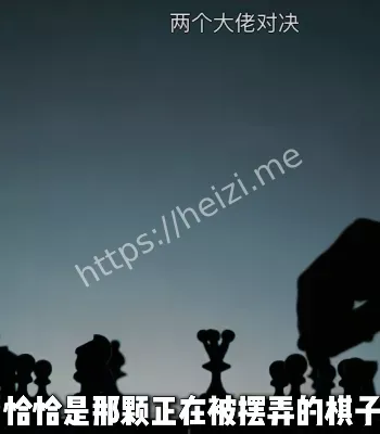 娱乐圈内幕