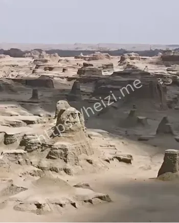 新疆魔鬼城