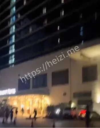 博戈市地震建筑物倒塌救援进展