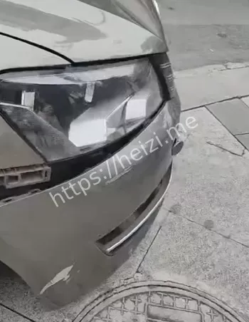 自贡车祸后续处理