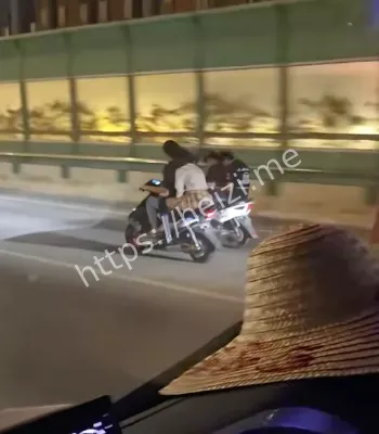 街头飙车再酿惨剧