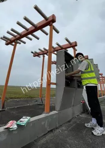 超强台风桦加沙防御