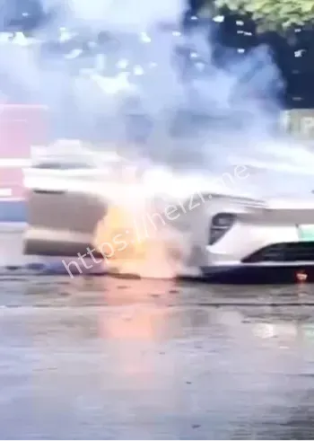 喜洲古镇自驾旅游火灾警示