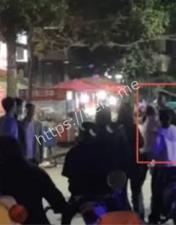 2025成都街头冲突曝光