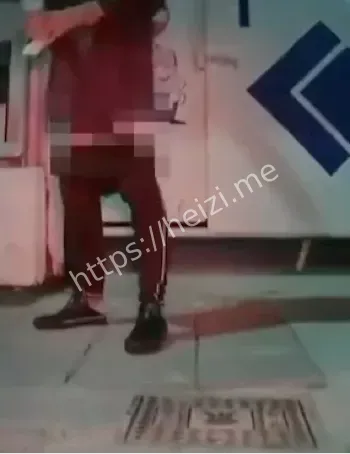 台湾治安街头性侵事件