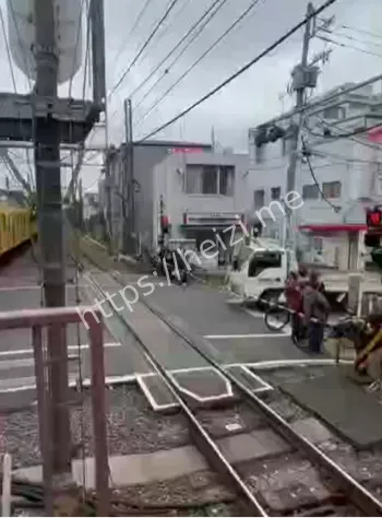 东京高田马场站伤亡惨剧