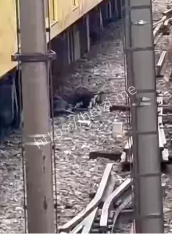 上班族压力引发的铁道自杀