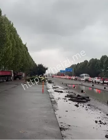 校车小轿车事故