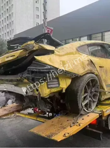 车主感谢雷军真实车祸经历