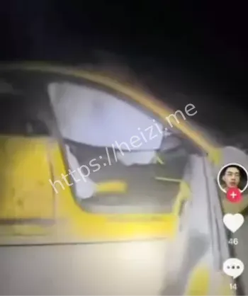 车主感谢雷军真实车祸经历