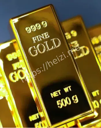 黄金价格暴跌
