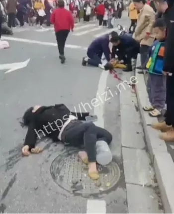 湖北十堰惨案