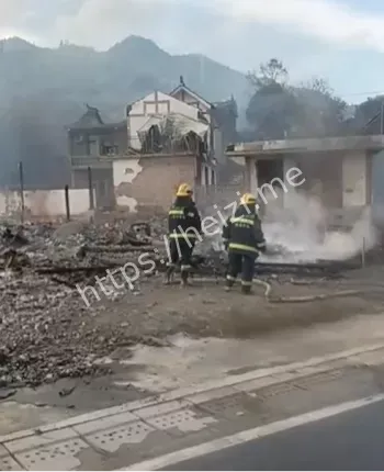 湖南溆浦人员伤亡火灾内幕