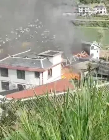 农村消防安全隐患警示案例