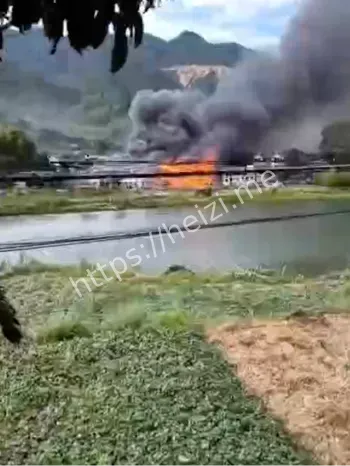 湖南溆浦人员伤亡火灾内幕