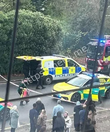 英国曼彻斯特持刀恐怖袭击