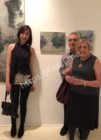 华裔富二代王佳怡