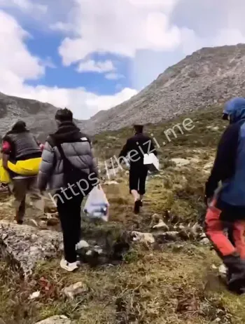 陌生人旅行信任危机