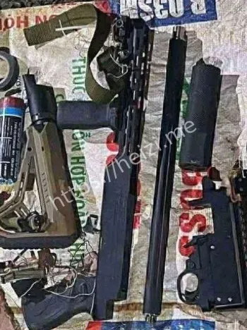 同奈省山坡深夜枪击惨案