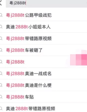 传奇奥迪女车主线下反差