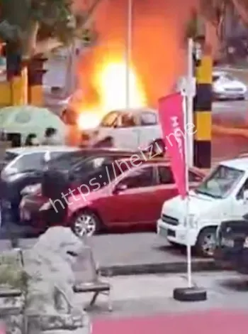 安阳燃气事故现场曝光