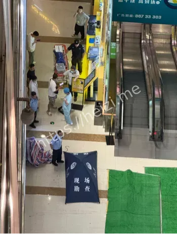 汕头苏宁悲剧