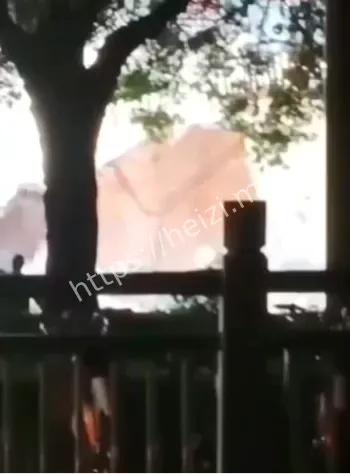 城市排水系统隐患