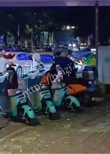 南宁应急通报陷坑险情控制