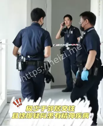 新加坡父女双尸案