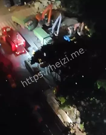 南宁雨季地质塌陷原因