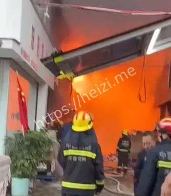商户损失惨重