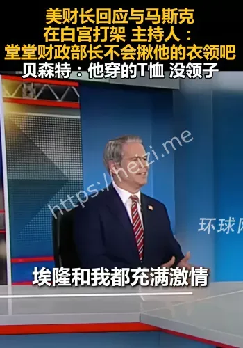 和马斯克打架