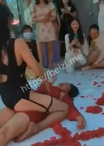 性爱艺术商业谈判融合