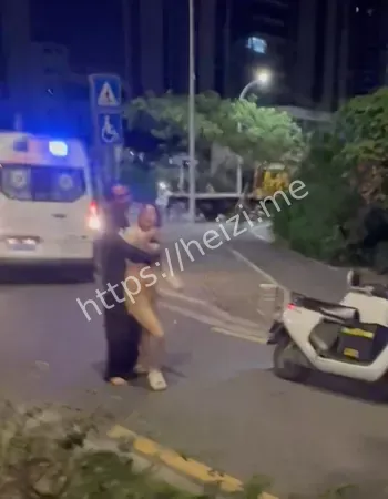 视频全网疯传