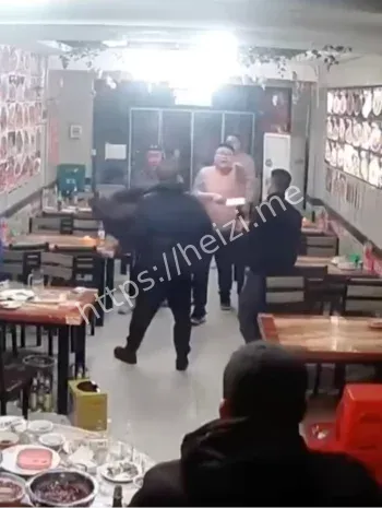 铁西烧烤店血案禁酒令潜规则