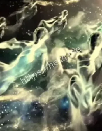 中国科学家引魂液开坛