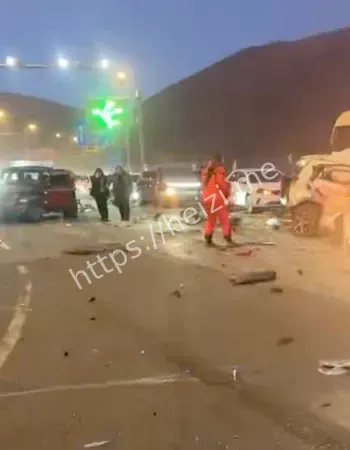 崇礼特大交通事故