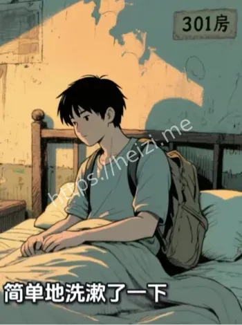 长安旅馆哭声之谜